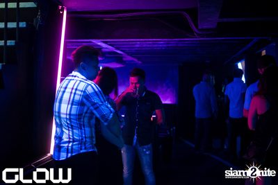 Superstar Panda & Ellie at GLOW — photo 61