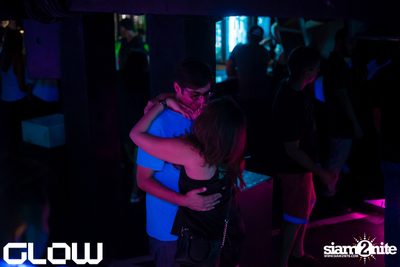 Superstar Panda & Ellie at GLOW — photo 63