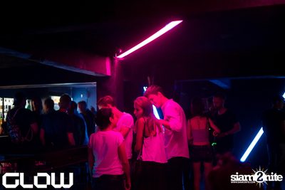 Superstar Panda & Ellie at GLOW — photo 65