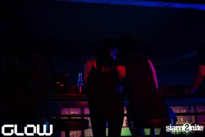 Superstar Panda & Ellie at GLOW — photo 66