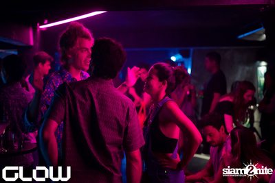 Superstar Panda & Ellie at GLOW — photo 67