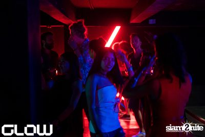Superstar Panda & Ellie at GLOW — photo 69