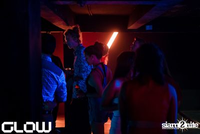 Superstar Panda & Ellie at GLOW — photo 70