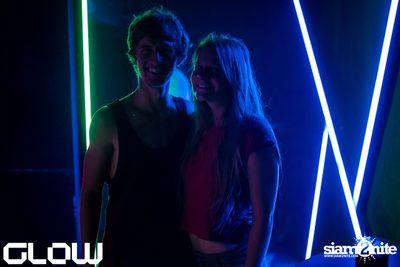 Superstar Panda & Ellie at GLOW — photo 71