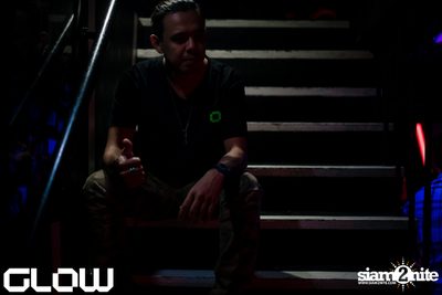 Superstar Panda & Ellie at GLOW — photo 72
