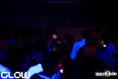 Superstar Panda & Ellie at GLOW — photo 78