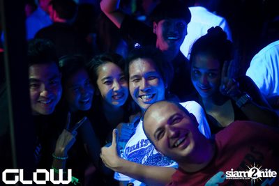 Superstar Panda & Ellie at GLOW — photo 80