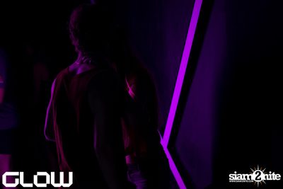 Superstar Panda & Ellie at GLOW — photo 81