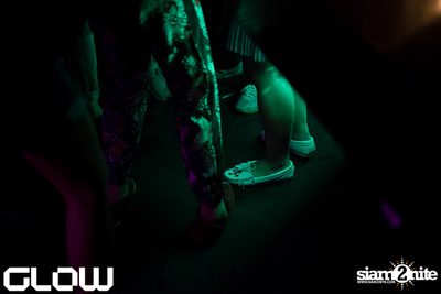 Superstar Panda & Ellie at GLOW — photo 83