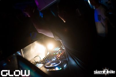 Superstar Panda & Ellie at GLOW — photo 84