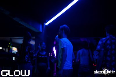 Superstar Panda & Ellie at GLOW — photo 85