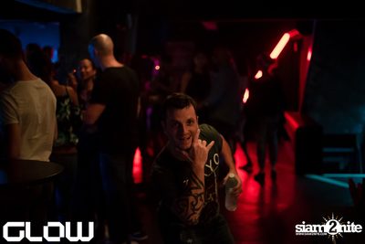 Superstar Panda & Ellie at GLOW — photo 86