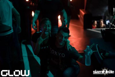 Superstar Panda & Ellie at GLOW — photo 87