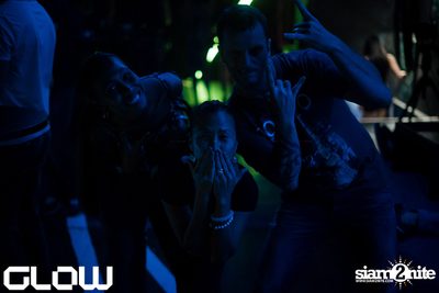 Superstar Panda & Ellie at GLOW — photo 88