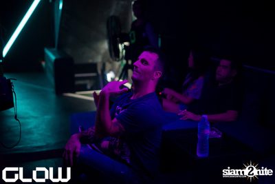 Superstar Panda & Ellie at GLOW — photo 89