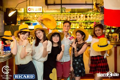 Feria by Club Taurin Paul Ricard ที่ร้าน เลอ คาเฟ่ เดส์ สตาชิแอค์ — photo 1
