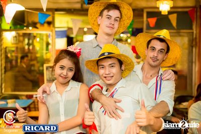 Feria by Club Taurin Paul Ricard ที่ร้าน เลอ คาเฟ่ เดส์ สตาชิแอค์ — photo 4