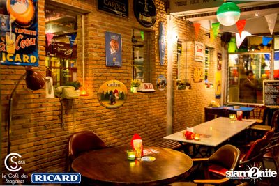 Feria by Club Taurin Paul Ricard ที่ร้าน เลอ คาเฟ่ เดส์ สตาชิแอค์ — photo 6