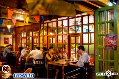 Feria by Club Taurin Paul Ricard ที่ร้าน เลอ คาเฟ่ เดส์ สตาชิแอค์ — photo 7