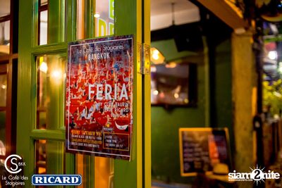 Feria by Club Taurin Paul Ricard ที่ร้าน เลอ คาเฟ่ เดส์ สตาชิแอค์ — photo 8