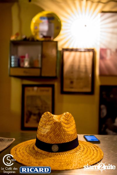 Feria by Club Taurin Paul Ricard ที่ร้าน เลอ คาเฟ่ เดส์ สตาชิแอค์ — photo 9