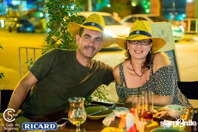 Feria by Club Taurin Paul Ricard ที่ร้าน เลอ คาเฟ่ เดส์ สตาชิแอค์ — photo 15
