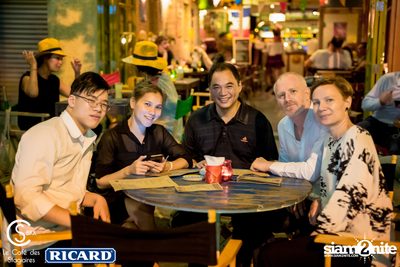 Feria by Club Taurin Paul Ricard ที่ร้าน เลอ คาเฟ่ เดส์ สตาชิแอค์ — photo 17