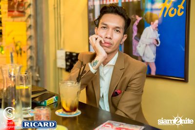 Feria by Club Taurin Paul Ricard ที่ร้าน เลอ คาเฟ่ เดส์ สตาชิแอค์ — photo 18