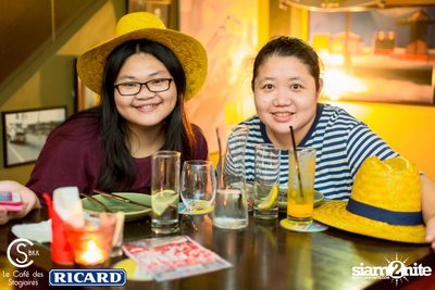 Feria by Club Taurin Paul Ricard ที่ร้าน เลอ คาเฟ่ เดส์ สตาชิแอค์ — photo 19