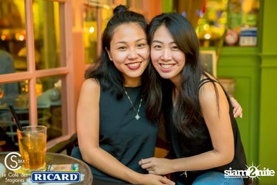 Feria by Club Taurin Paul Ricard ที่ร้าน เลอ คาเฟ่ เดส์ สตาชิแอค์ — photo 20