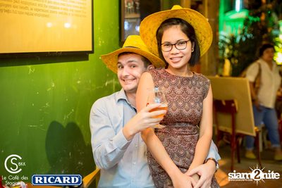 Feria by Club Taurin Paul Ricard ที่ร้าน เลอ คาเฟ่ เดส์ สตาชิแอค์ — photo 21