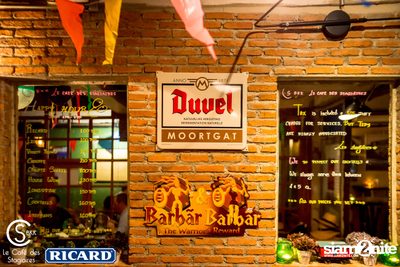 Feria by Club Taurin Paul Ricard ที่ร้าน เลอ คาเฟ่ เดส์ สตาชิแอค์ — photo 23
