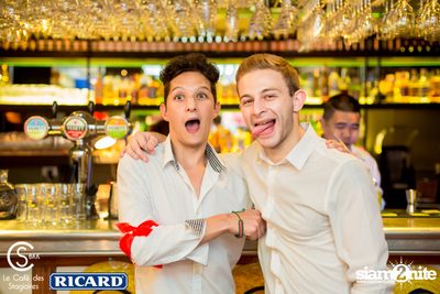 Feria by Club Taurin Paul Ricard ที่ร้าน เลอ คาเฟ่ เดส์ สตาชิแอค์ — photo 24