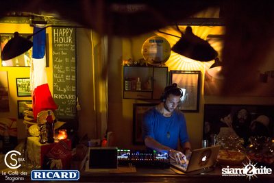 Feria by Club Taurin Paul Ricard ที่ร้าน เลอ คาเฟ่ เดส์ สตาชิแอค์ — photo 40