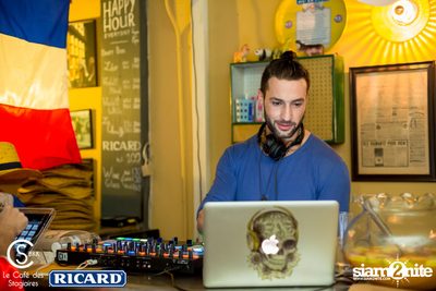 Feria by Club Taurin Paul Ricard ที่ร้าน เลอ คาเฟ่ เดส์ สตาชิแอค์ — photo 43