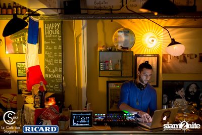 Feria by Club Taurin Paul Ricard ที่ร้าน เลอ คาเฟ่ เดส์ สตาชิแอค์ — photo 44