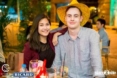 Feria by Club Taurin Paul Ricard ที่ร้าน เลอ คาเฟ่ เดส์ สตาชิแอค์ — photo 47
