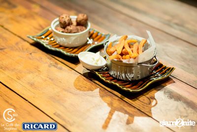 Feria by Club Taurin Paul Ricard ที่ร้าน เลอ คาเฟ่ เดส์ สตาชิแอค์ — photo 48