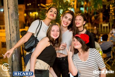 Feria by Club Taurin Paul Ricard ที่ร้าน เลอ คาเฟ่ เดส์ สตาชิแอค์ — photo 50