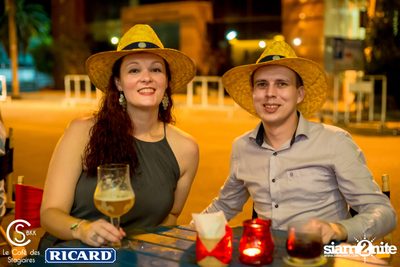 Feria by Club Taurin Paul Ricard ที่ร้าน เลอ คาเฟ่ เดส์ สตาชิแอค์ — photo 55