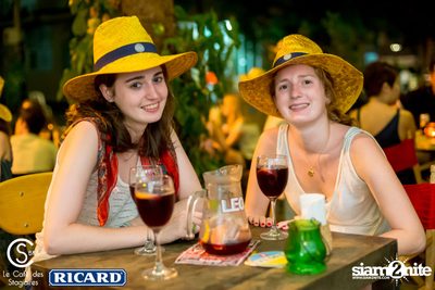 Feria by Club Taurin Paul Ricard ที่ร้าน เลอ คาเฟ่ เดส์ สตาชิแอค์ — photo 57