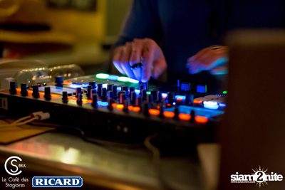 Feria by Club Taurin Paul Ricard ที่ร้าน เลอ คาเฟ่ เดส์ สตาชิแอค์ — photo 58