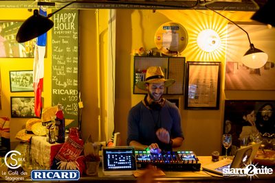Feria by Club Taurin Paul Ricard ที่ร้าน เลอ คาเฟ่ เดส์ สตาชิแอค์ — photo 60