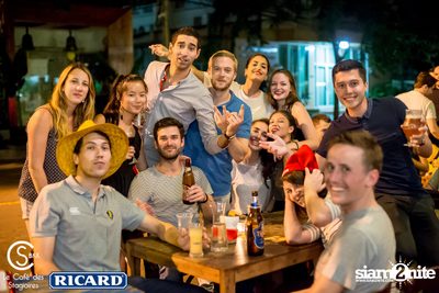 Feria by Club Taurin Paul Ricard ที่ร้าน เลอ คาเฟ่ เดส์ สตาชิแอค์ — photo 67