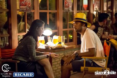 Feria by Club Taurin Paul Ricard ที่ร้าน เลอ คาเฟ่ เดส์ สตาชิแอค์ — photo 70