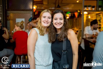 Feria by Club Taurin Paul Ricard ที่ร้าน เลอ คาเฟ่ เดส์ สตาชิแอค์ — photo 83