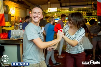 Feria by Club Taurin Paul Ricard ที่ร้าน เลอ คาเฟ่ เดส์ สตาชิแอค์ — photo 87