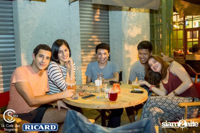 Feria by Club Taurin Paul Ricard ที่ร้าน เลอ คาเฟ่ เดส์ สตาชิแอค์ — photo 88