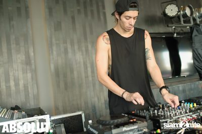 BLAST! Pool Party ที่ ดับเบิ้ลทรี บาย ฮิลตัน — photo 24