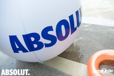 BLAST! Pool Party ที่ ดับเบิ้ลทรี บาย ฮิลตัน — photo 41
